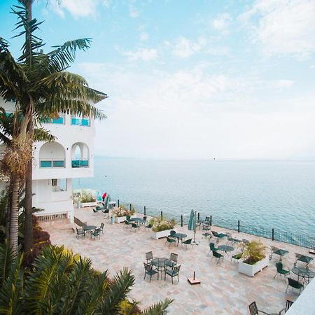 Cap Kivu Hotel Goma Dış mekan fotoğraf