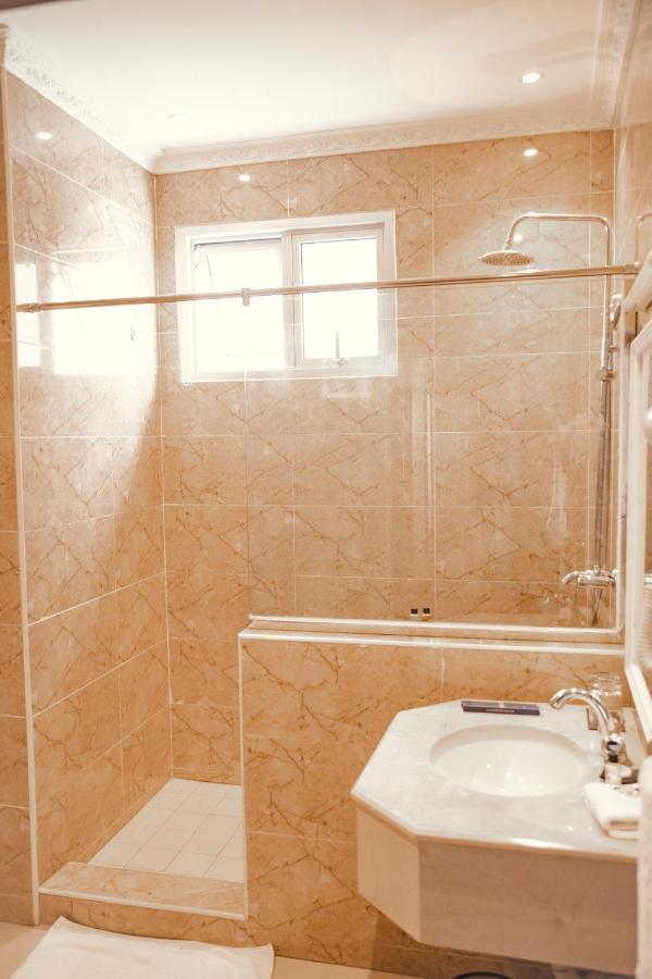 Cap Kivu Hotel Goma Dış mekan fotoğraf