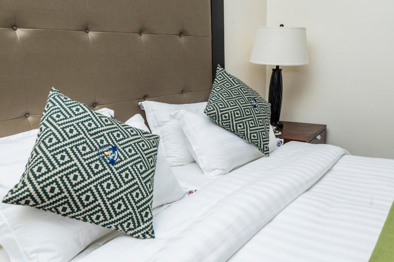 Cap Kivu Hotel Goma Dış mekan fotoğraf