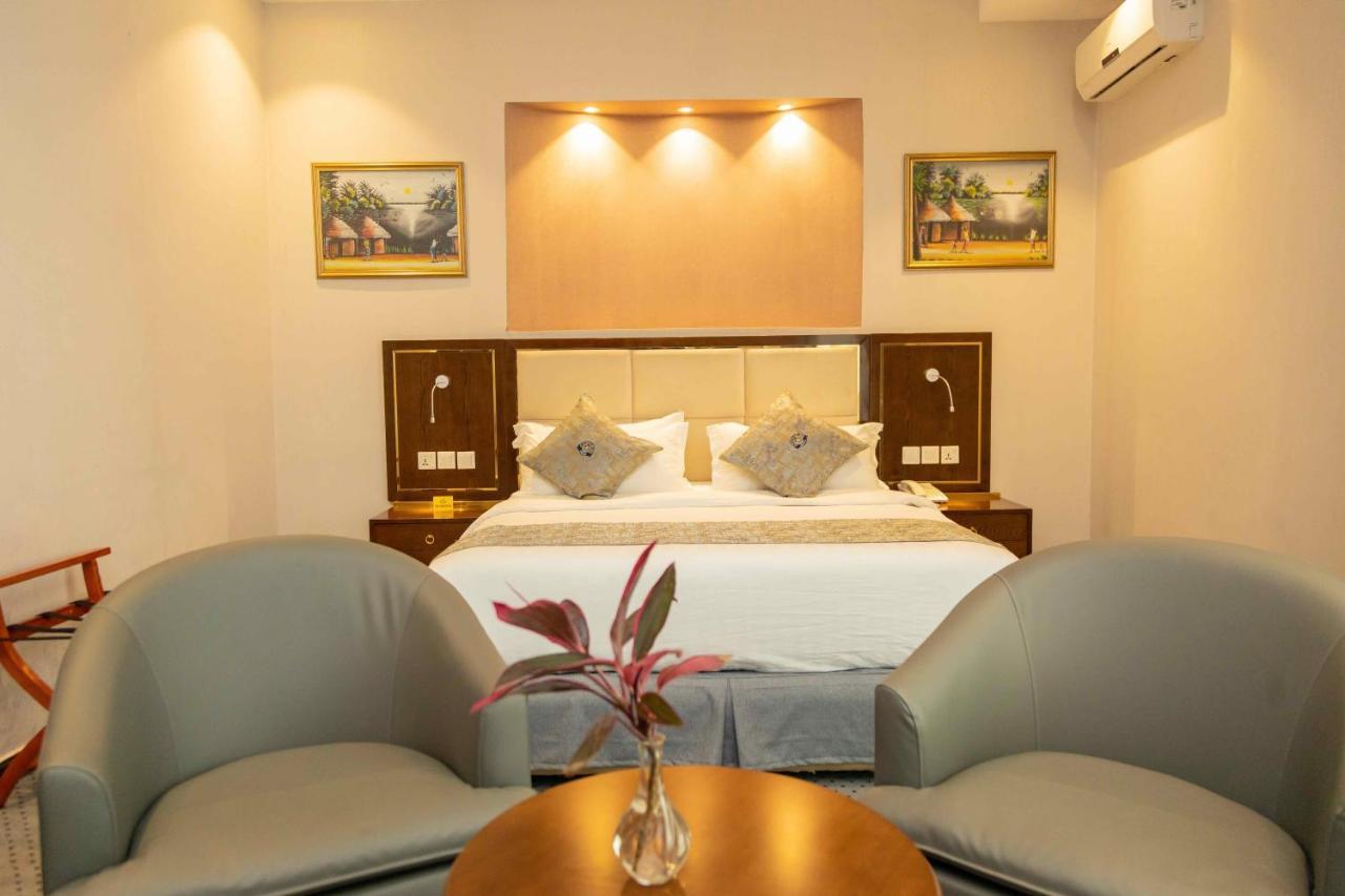 Cap Kivu Hotel Goma Dış mekan fotoğraf