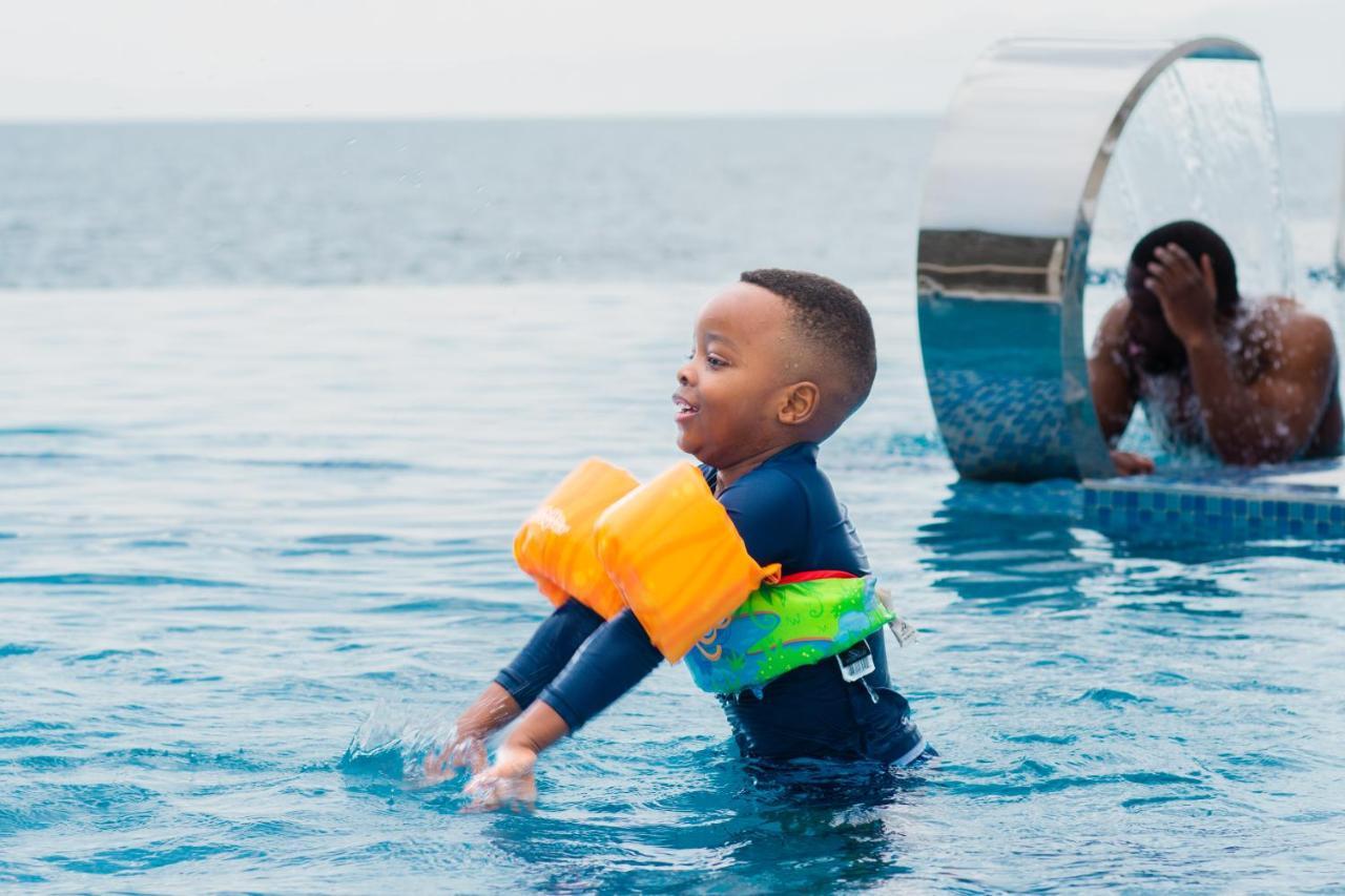 Cap Kivu Hotel Goma Dış mekan fotoğraf