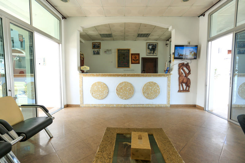Cap Kivu Hotel Goma Dış mekan fotoğraf